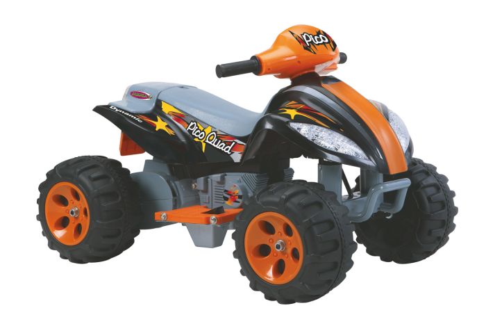 Image Ride-on Quad Pico 6V
