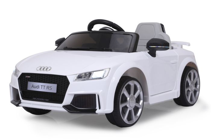 Image Ride-on Audi TT RS weiss 12V