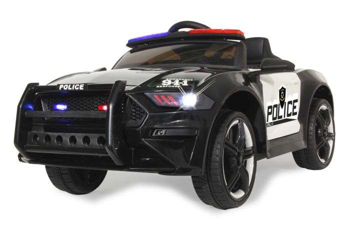 Image Ride-on US Police Car 12V