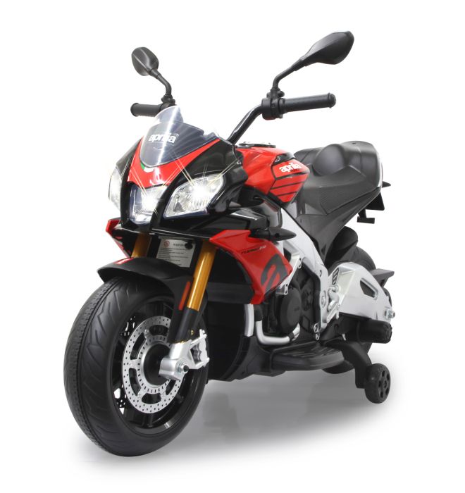Image Ride-on Aprilia Tuono V4 1100 RR rot 12V