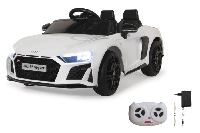 Image Ride-on Audi R8 Spyder V10 performance