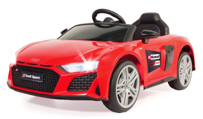 Image Ride-on Audi R8 Spyder rot 18V Einhell