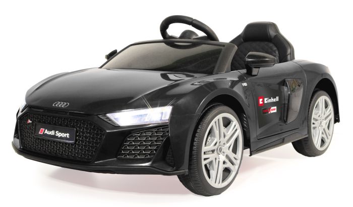 Image Ride-on Audi R8 Spyder schwarz 18V Einhe