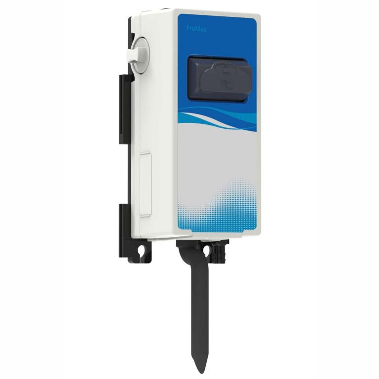 Image Dosiersystem/Dosiergerät/Dosierpumpe "Seko ProMax" | 4 Liter/min für 1 Reinigungsmittel zur Flaschenbefüllung mit Dosierknopf