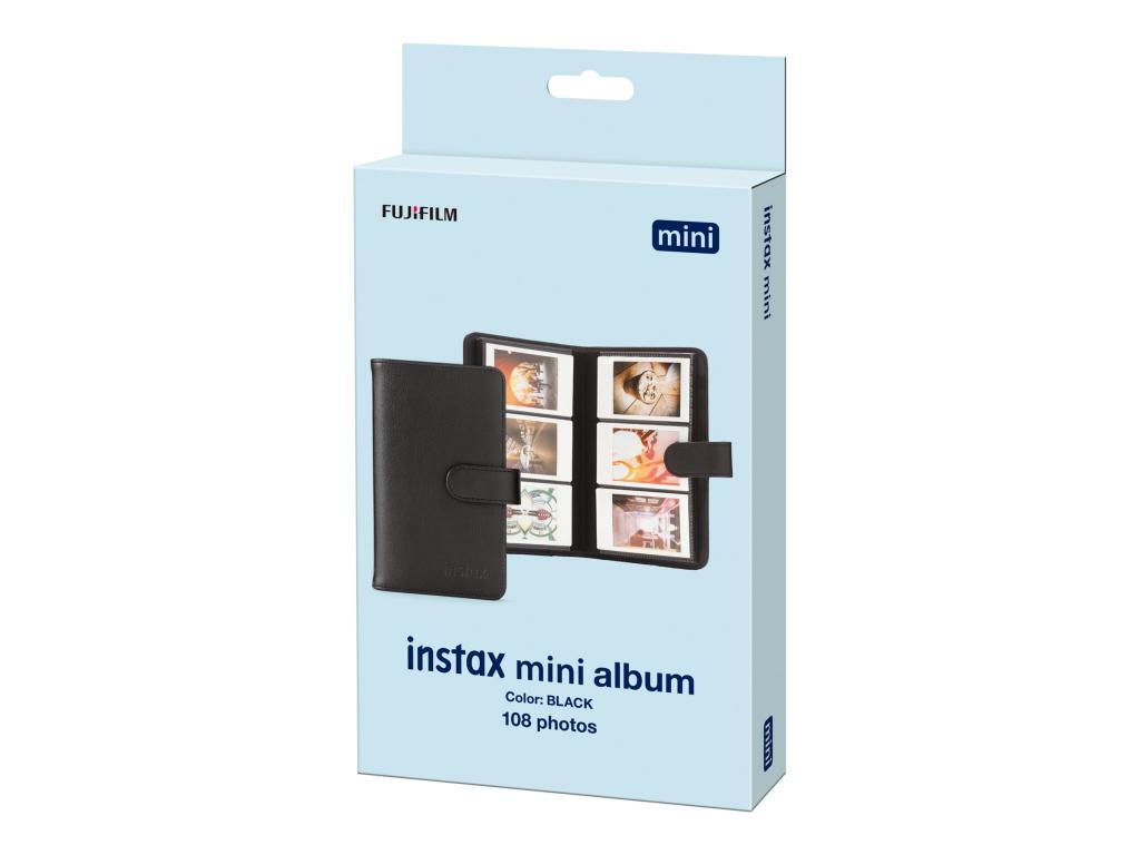 Image FUJIFILM INSTAX mini Album, Black
