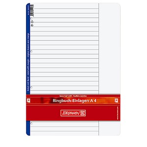 Image BRUNNEN Ringbucheinlagen liniert