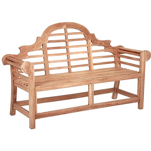 Image Garden Pleasure Gartenbank Picadilli 940069G natur Holz 166,0 cm