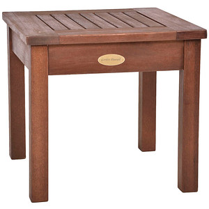 Image Garden Pleasure Gartentisch Sonora dunkelbraun quadratisch 40,0 x 40,0 x 35,0 cm