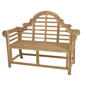 Image Garden Pleasure Gartenbank Picadilli 940227 natur Holz 135,0 cm