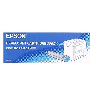 Image EPSON S050157 cyan Toner