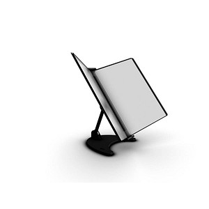Image tarifold Sichttafelsystem 3D  475157 DIN A4 schwarz mit 5 St. Sichttafeln