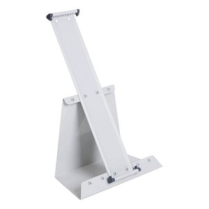 Image tarifold Tischständer, DIN A3, lichtgrau, unbestückt