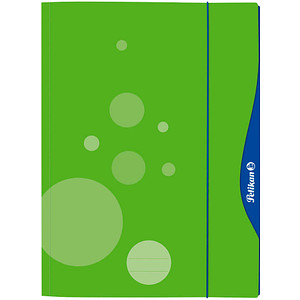 Image PELIKAN Sammelmappe quick open  A3 grün