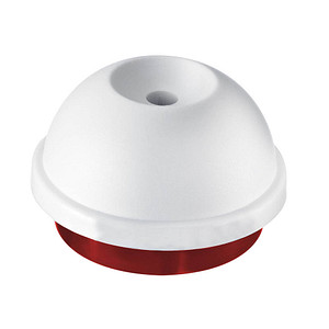 Image WESTMARK Eierstecher weiß/rot