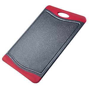 Image WESTMARK Schneidebrett grau 36,5 x 25,5 cm