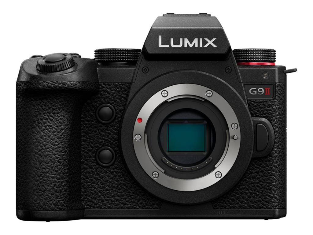Image PANASONIC LUMIX G9 Mark II Body