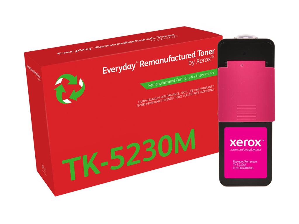 Image XEROX Everyday - Magenta - kompatibel - wiederaufbereitet - Tonerpatrone