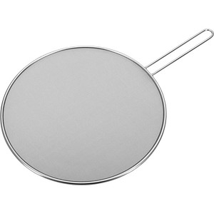 Image WESTMARK Pfannen-Spritzschutz Picante silber