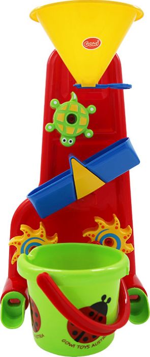Image Jubi-Bundle Wassermühle-Eimer 14cm