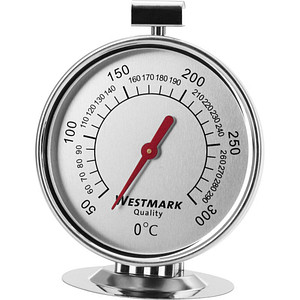 Image WESTMARK Thermometer silber