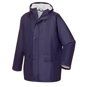 Image teXXor® Herren Regenjacke LIST marine Größe S