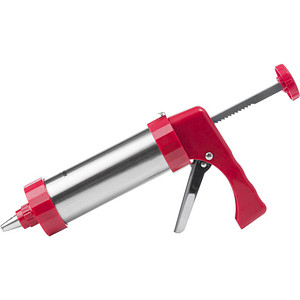 Image WESTMARK Garnierspritze silber, rot