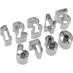 Image WESTMARK Ausstechformen-Set 35382260 Ø 2,5 cm