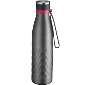 Image WESTMARK Isolierflasche Viva anthrazit 0,7 l