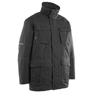 Image MASCOT® unisex Parka Dayton schwarz Größe S