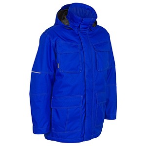 Image MASCOT® unisex Parka Dayton schwarzblau Größe L