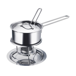 Image WESTMARK Soßen-Stövchen silber