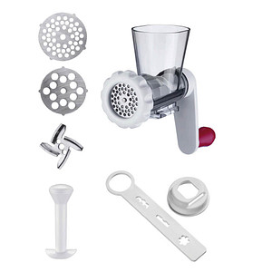 Image WESTMARK Frecher Fritz Fleischwolf-Aufsatz für Küchenmaschine