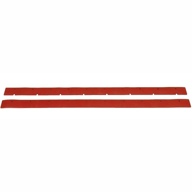 Image Zubehör/Ersatzteil: Gummilippen-Set, weich passend für Artikel NUC 68201 und Saugfuß 606298 + 606300