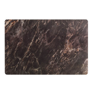 Image 4 WESTMARK Platzsets Marmor schwarz 30,0 x 43,5 cm