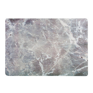 Image 4 WESTMARK Platzsets Marmor grau 30,0 x 43,5 cm