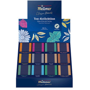 Image Meßmer Tea Collection Box Tee