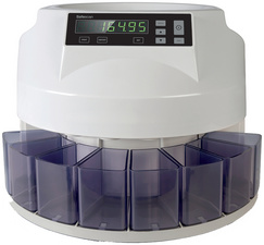 Image Safescan CHF-Münzzählgerät "Safescan 1250", grau