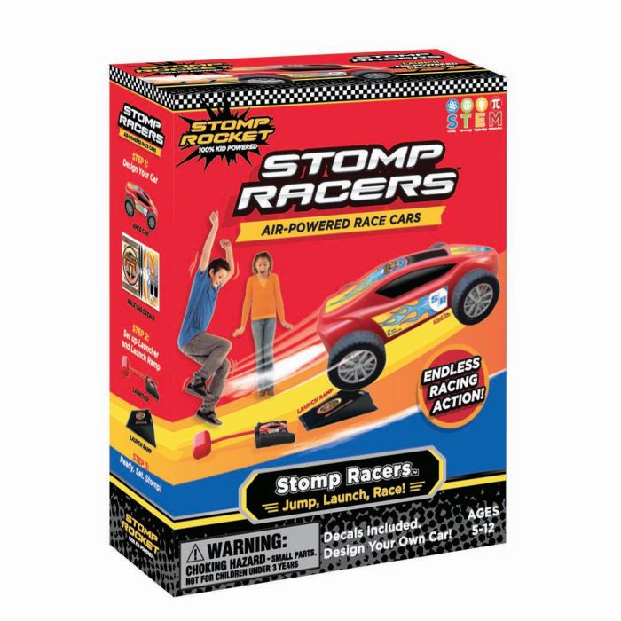Image Stomp Rocket Stomp Racers