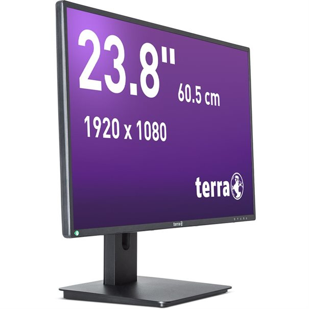 Image TERRA LCD/LED 2456W PV V3 schwarz DP, HDMI GREENLINE PLUS 60,5cm (23,8")