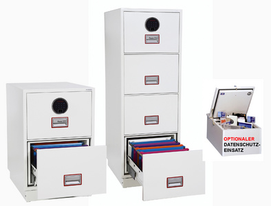 Image phoenix Feuerschutz-Dokumentenschrank Fire File FS2254F