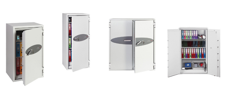 Image phoenix Dokumentenschutz-Tresor FIRE COMMANDER FS1912K