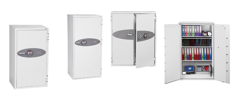 Image phoenix Dokumentenschutz-Tresor FIRE COMMANDER FS1913E