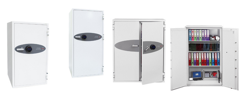 Image phoenix Dokumentenschutz-Tresor FIRE COMMANDER FS1913F