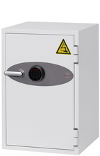 Image phoenix Batterie-Tresor BATTERY FIGHTER BS0442F, weiß