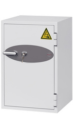 Image phoenix Batterie-Tresor BATTERY FIGHTER BS0442K, weiß