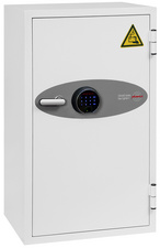 Image phoenix Batterie-Tresor BATTERY FIGHTER BS0444F, weiß