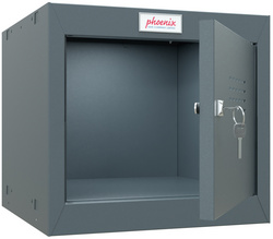 Image phoenix Würfel-Schließfach CL0344, Schlüsselschloss