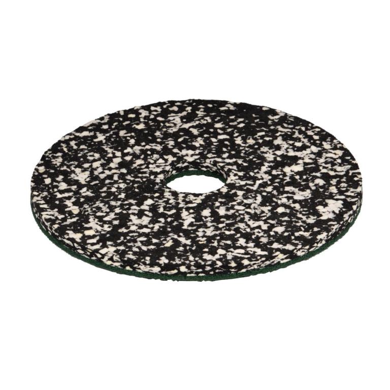 Image Zubehör/Ersatzteil: Power Pad 17", Stärke 25 mm | 1 Stück passend für Artikel Camira ||69241||, EM17 EVO ||68933||, Hercules ||61834||, Zeus ||67481||, Titan ||68943||