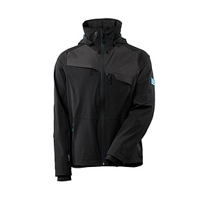 Image MASCOT® Herren Regenjacke Advanced schwarz Größe S