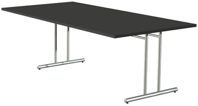Image kerkmann Konferenztisch ARTLINE, (B)2.000 mm, anthrazit